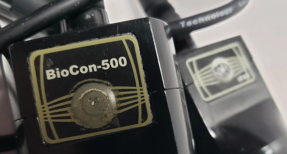 Par de sondas de escáner de vejiga BioCon‐500 piezas de ultrasonido MCUBE CUBEscan Foto 3 de 4