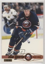 2000-01 Pacific Copper 2/40 Brad Isbister #250 0c3