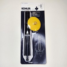 Kohler Genuine Parts Toilet Canister Repair Kit Black GP1229656 Genuine OEM