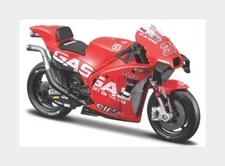 MAISTO 36392-FER KTM - RC16 Team GASGAS Factory Tech 3 Racing N 37 MotoGP Season
