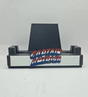 Captain America Comic Book Display Stand for Graded CGC, CBCS, Non-Graded