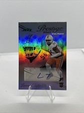 2024 Prestige Rookies Xtra Points Premium Signatures Leonard Taylor III Auto 364