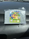Super Mario 64 Nintendo 64 N64 Game Cartridge