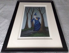 Paul Horton ‘The Secret Path’ Limited Edition Signed Print. With COA