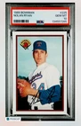 1989 Bowman Nolan Ryan #225 PSA 10 (GEM MINT) Texas Rangers HOF
