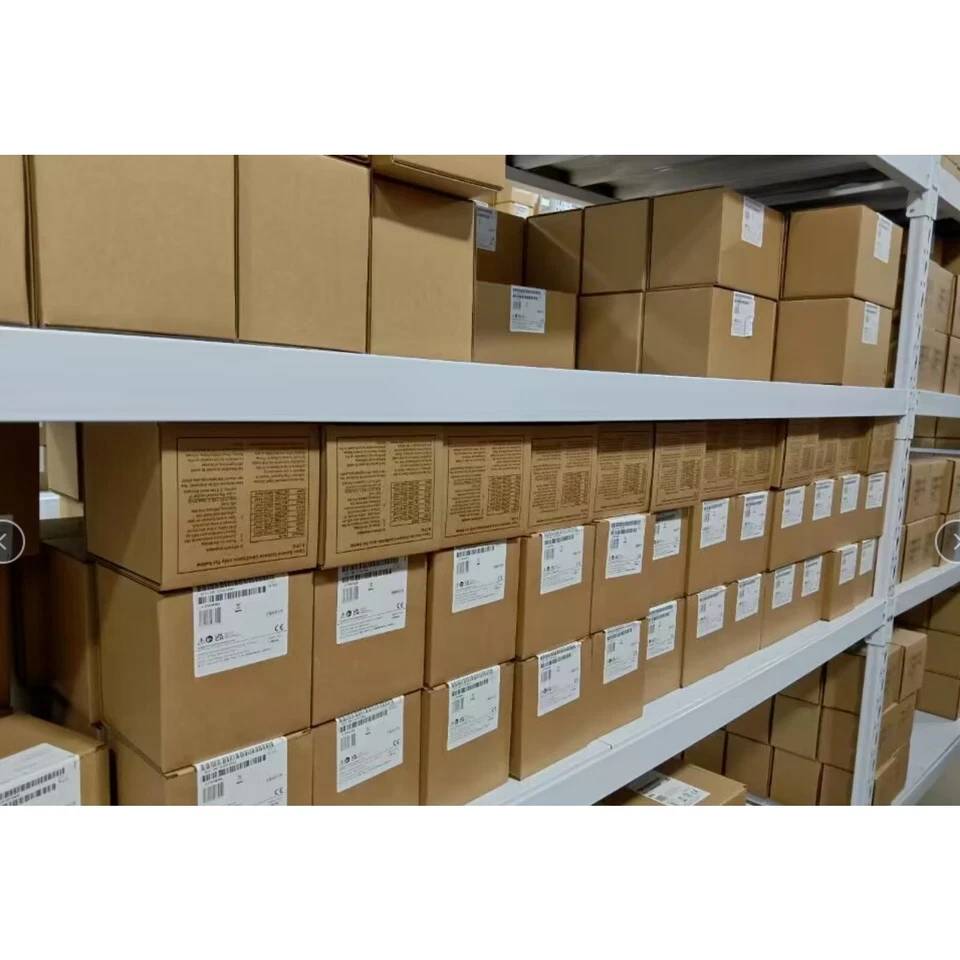 New Siemens 6ES7288-3AT04-0AA0 S7-200 Analog input SM AI04 6ES7 288-3AT04-0AA0 - Image 3 of 4