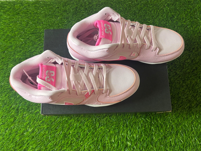 Jordan Stadium 90 Low TD Football Cleats Pink White Size 10.5 | eBay