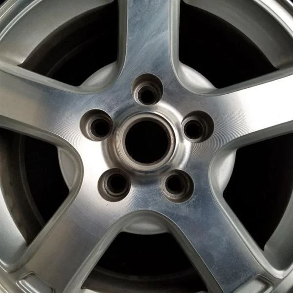 "Chevrolet Mecanizado Plata Impala Monte Carlo Rueda OEM 16"" 2003-2005 5164" Foto 2 de 4