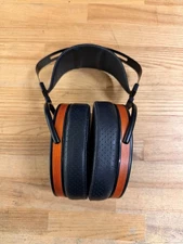 HIFIMAN Arya Organic Headphones w/ Custom Hart Audio Cable and Dekoni Earpads