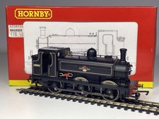 Hornby R2274 Ex-LNER Class J52 0-6-0T Steam Loco BR (late) Black 68846 OO Gauge