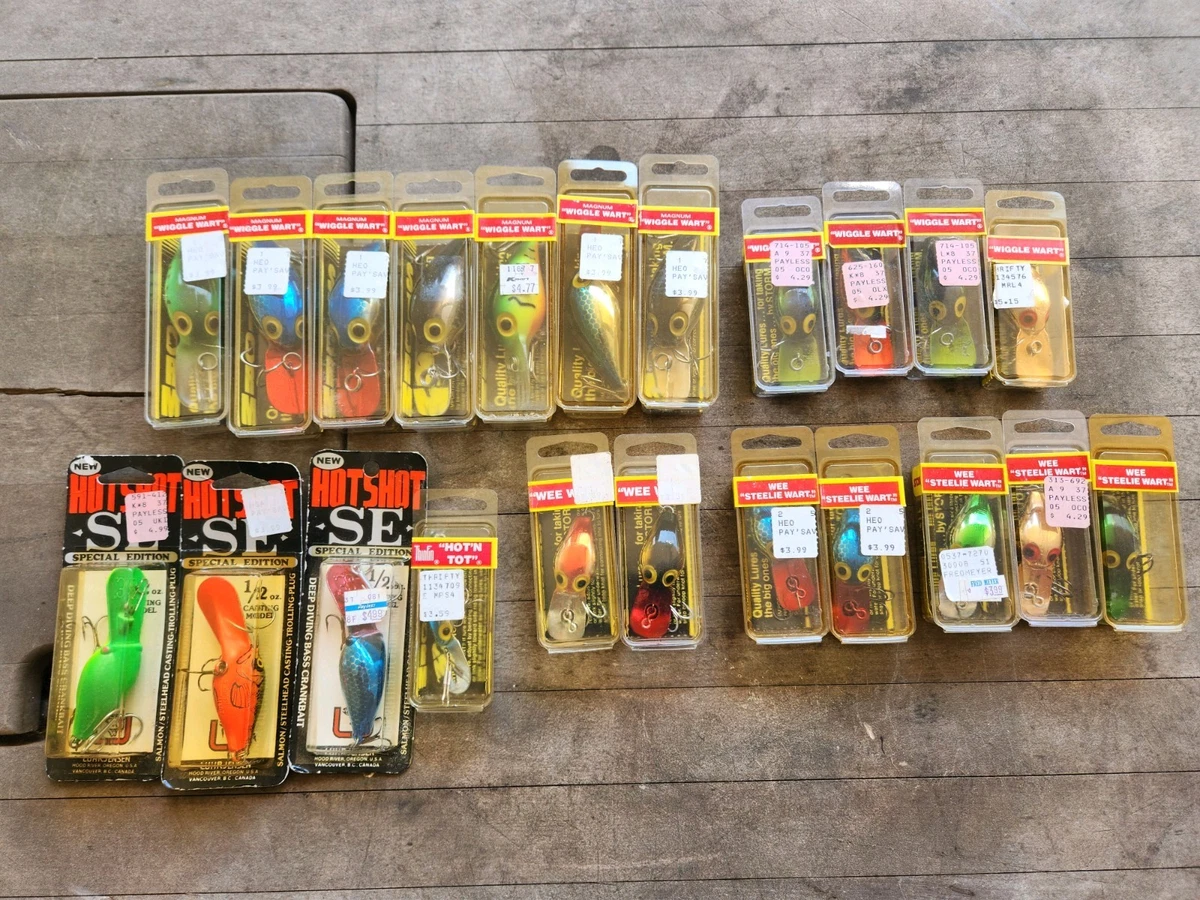 Salmon Vintage Fishing Equipment for sale | eBay