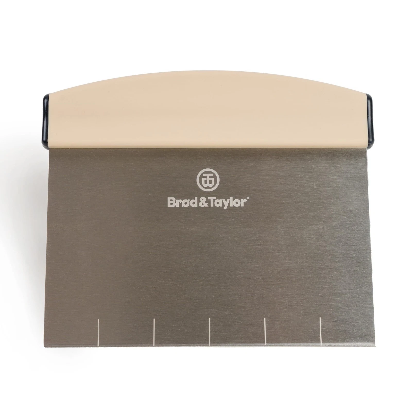 Bench with 1" Markings and Non-Slip Handle, Dough Cutter for Home-Kitchen Bak...
Opens in a new wind