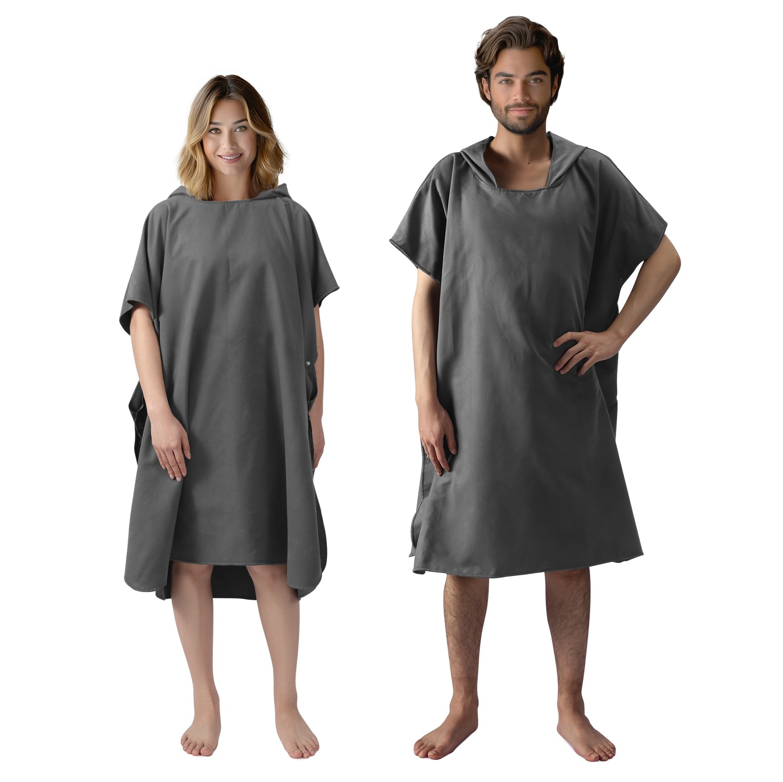 Пончо из микрофазерной ткани для дам и их детей детское пончо из микрофазерной ткани 4890₽