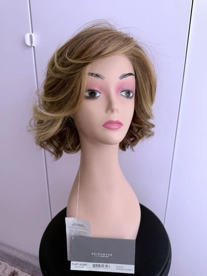 Flirt Alert de Raquel Welch RL29/25GOLDEN RUSSET Foto 3 de 4