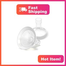 Opgroeie 14mm Oval Flanges Breast Pump Parts