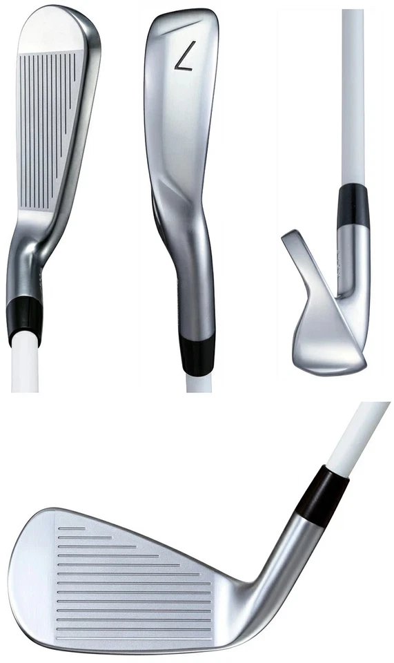 BRIDGESTONE GOLF BX2 HT Iron set 7-pw / Diamana BS50i II R - Image 3 of 4