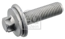 FEBI BILSTEIN Schraube Bremssattel 182452 für BMW 5er F10 G30 F90 3er E90 E91 X3