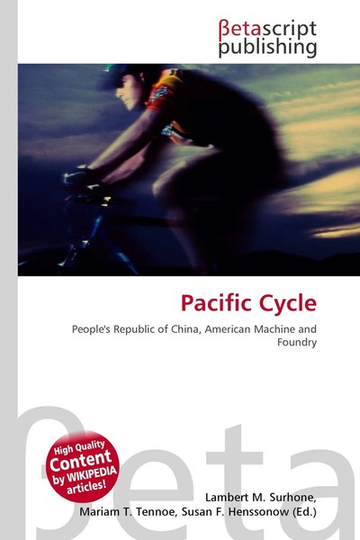 Lambert M. Surhone (U. A.) | Pacific Cycle | Taschenbuch | Englisch (2026)-image