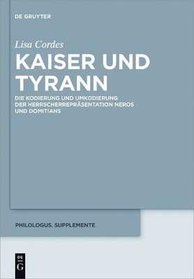 Lisa Cordes Kaiser und Tyrann (Hardback)