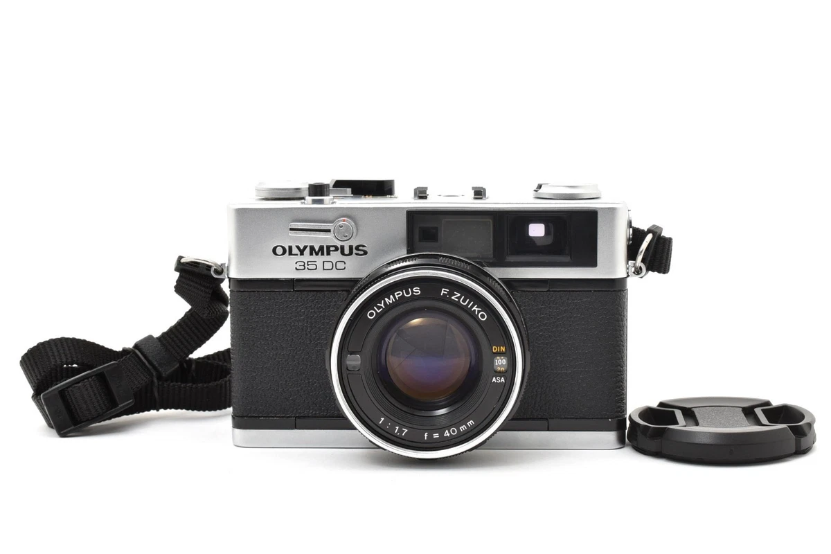 Olympus 35 DC Film Cameras for sale - eBay