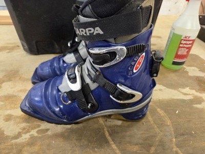 Scarpa T2 Telemark Ski Boot Size 8