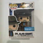Funko POP! Movies Jurassic World Dominion - Dr. Alan Grant #1221 with Protector