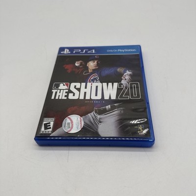 PS4 MLB The Show 20 - Sony PlayStation 4