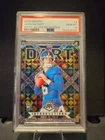 2025 PANINI MOSAIC INTRODUCTIONS #2 JAXSON DART SILVER NO HUDDLE PSA 10