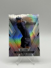 Upper Deck 2026 Allure Golf Rookie Drew Goodman #59 