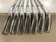 TaylorMade Qi MAX LITE 2025 Iron Set 5-9,Pw,Aw 7pc Flex Regular Air Speeder TM