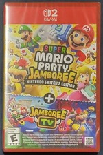 Super Mario Party Jamboree Nintendo Switch 2 Edition Video Game Jamboree TV NEW