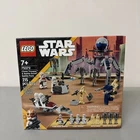 LEGO Star Wars: Clone Trooper & Battle Droid Battle Pack (75372) New Sealed!