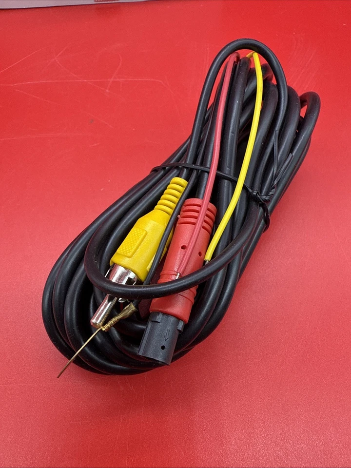 Dash Camera PYLE PLDVRCAM30 - DVR Video Recording Micro SD Memory Slot 2.0 NOB - Image 3 of 4