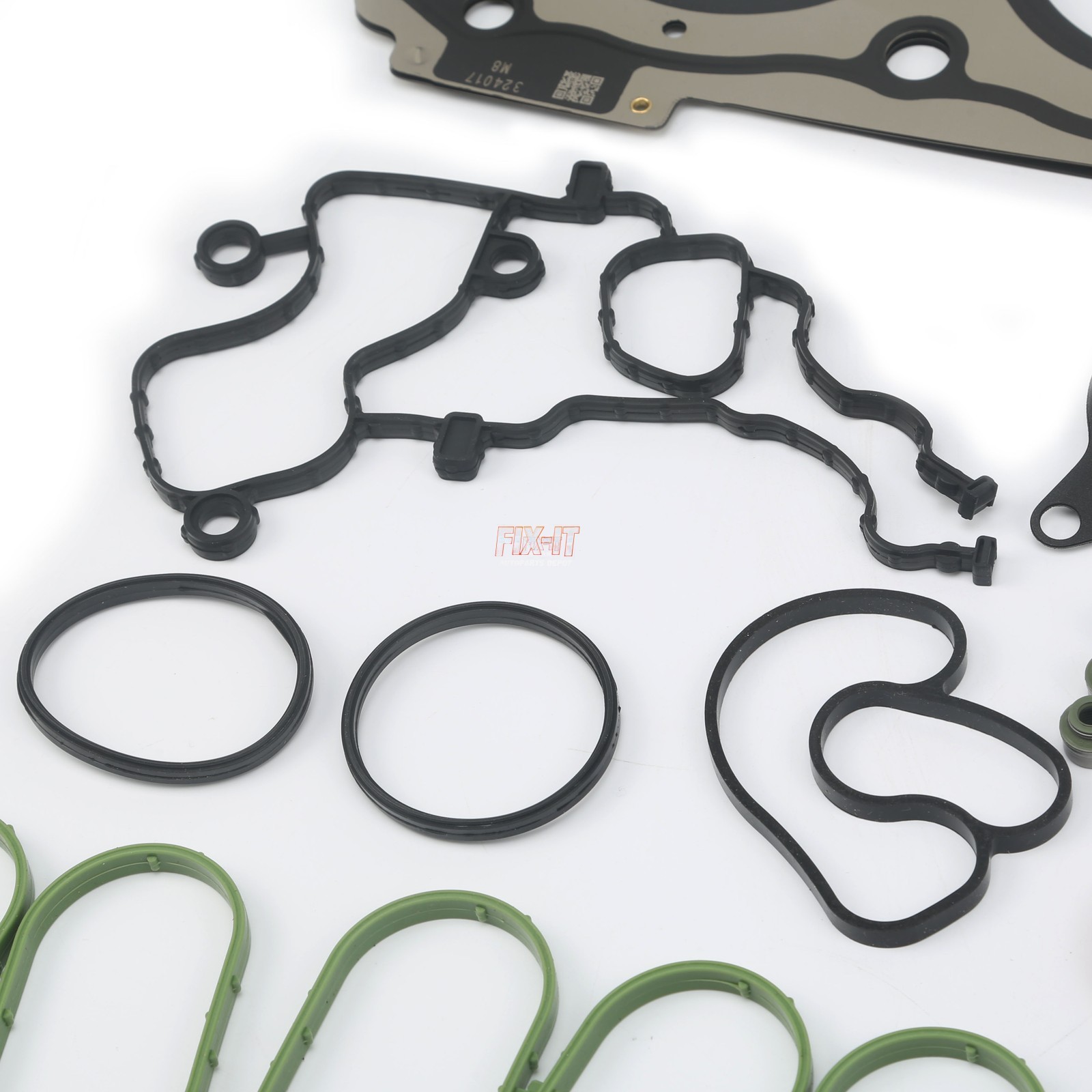 Engine Head Gasket Set Fit For Maserati Quattroporte M156 Ghibli Levante 3.0L