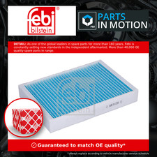 Pollen / Cabin Filter 101439 Febi A0008351500 0008351500 Top Quality Guaranteed