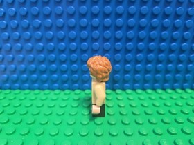 Lego Bilbo Baggins Minifigure lor029 79003 LOTR Lord Rings Hobbit CMF Lot Rare 