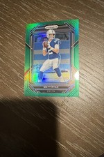 2022 Panini Prizm - Matt Ryan #121 Green Prizm