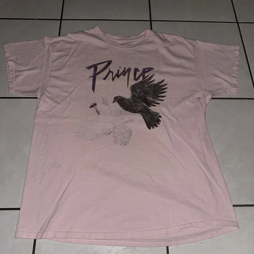 RARE!!! Prince And The Revolution:Purple Rain World Tour T-s 1980s vintage concert t-shirt, vintage, single stitch, B+ condition