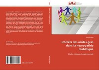 IntéRêTs Des Acides Gras Dans La Neuropathie DiabéTique SéVerine Pitel
