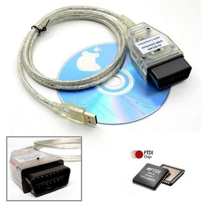 Antibreak inpa k d can Cable k+ can ediabas USB obd2 kcan dcan Interface Swit...