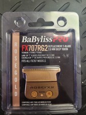 BaByliss PRO FX707RG2 Rose gold 2.0 Trimmer Blade - Deep Tooth FX707B2 