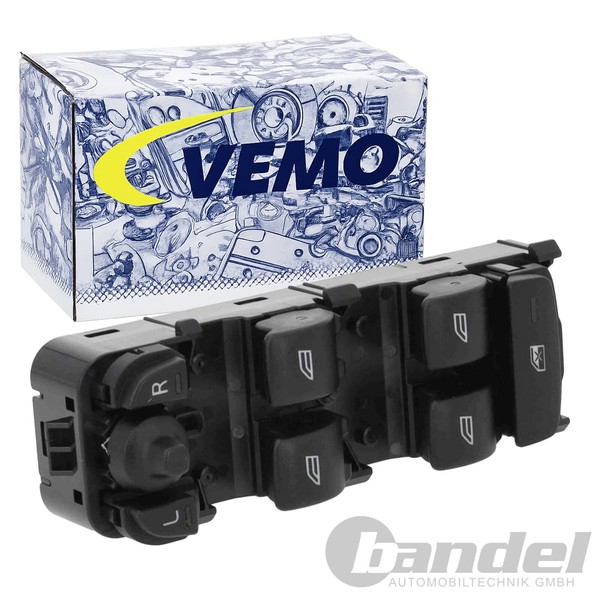 Vemo FENSTERHEBER-SCHALTER | V95-73-0034-image