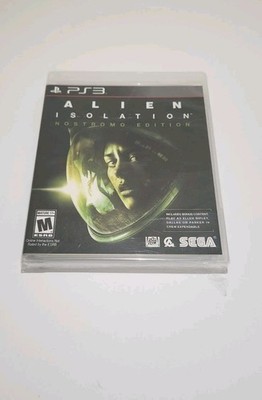 Alien: Isolation (Sony PlayStation 3, 2014) Ripped Seal