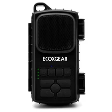 ECOXGEAR EcoExtreme 2 Black Floating Bluetooth Speaker (GDI-EX3W201 )