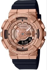 CASIO G-SHOCK Analog Digital Lady`s Pink GM-S110PG-1AJF 82-B24 NEU