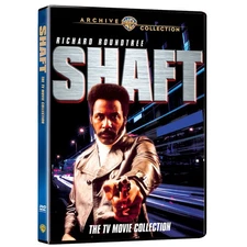 Shaft: The TV Movie Collection (4 Discs)