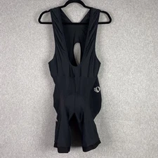 Pearl Izumi Cycling Bib Shorts Mens L Black Padded