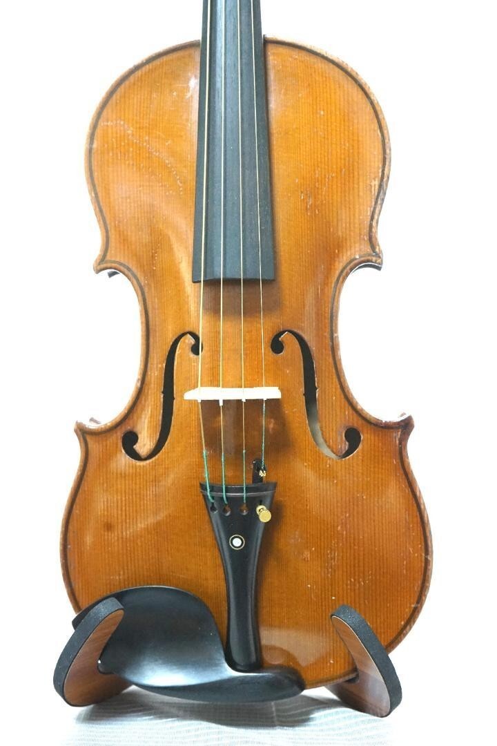 Viola C.A. Wunderlich Siebenbrunn Germany Circa Viola 1910 | eBay