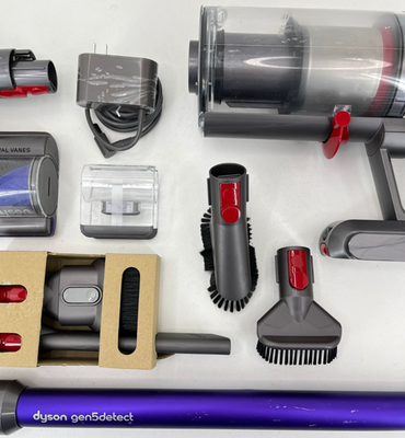 Dyson Gen5 Detect Cordless Stick Vacuum Cleaner SV23 | Purple | | eBay