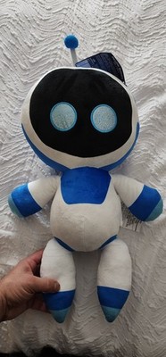 25'' Astrobot Playstation Officially Licensed plushy pillow buddy New With Tags